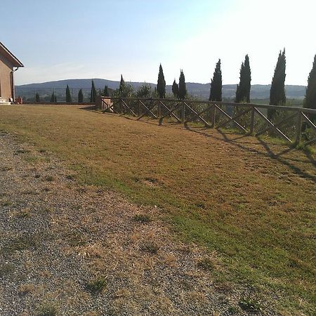 Il Crinale Appartement San Gimignano Buitenkant foto