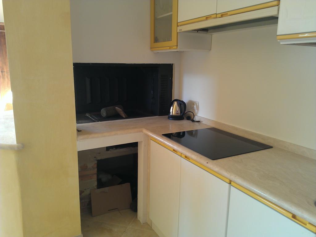 Il Crinale Appartement San Gimignano Kamer foto