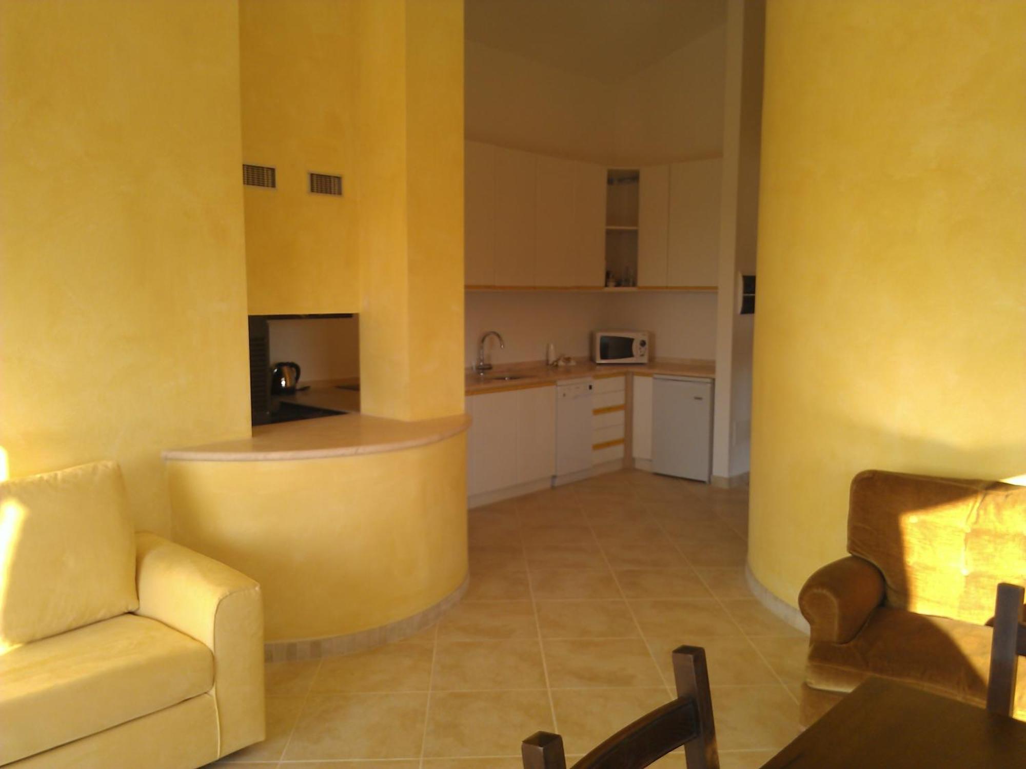 Il Crinale Appartement San Gimignano Buitenkant foto