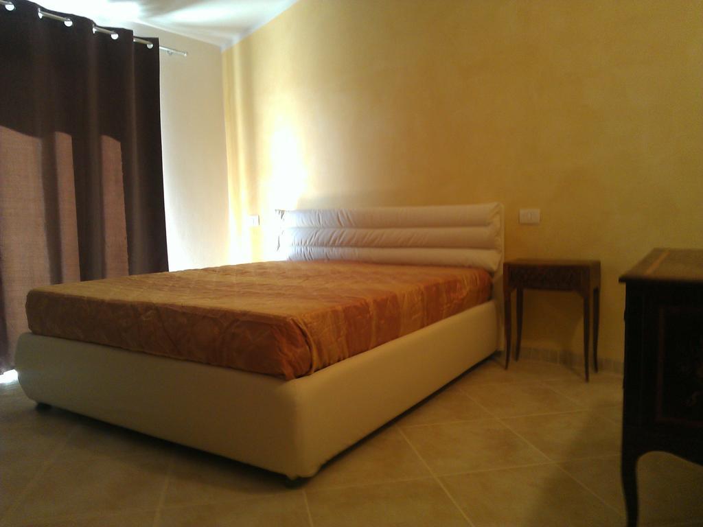 Il Crinale Appartement San Gimignano Kamer foto