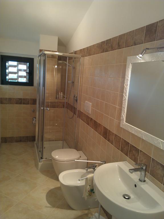 Il Crinale Appartement San Gimignano Buitenkant foto