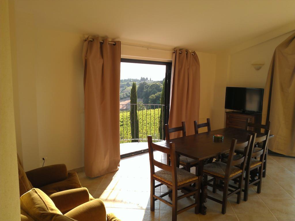 Il Crinale Appartement San Gimignano Buitenkant foto