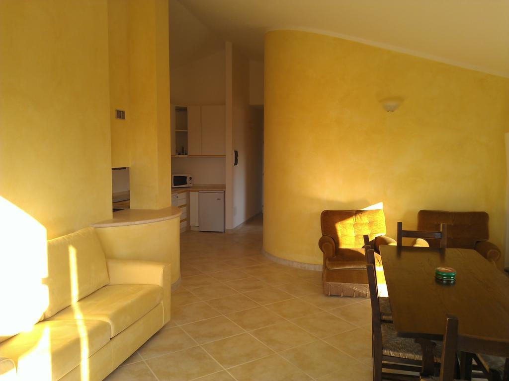 Il Crinale Appartement San Gimignano Buitenkant foto