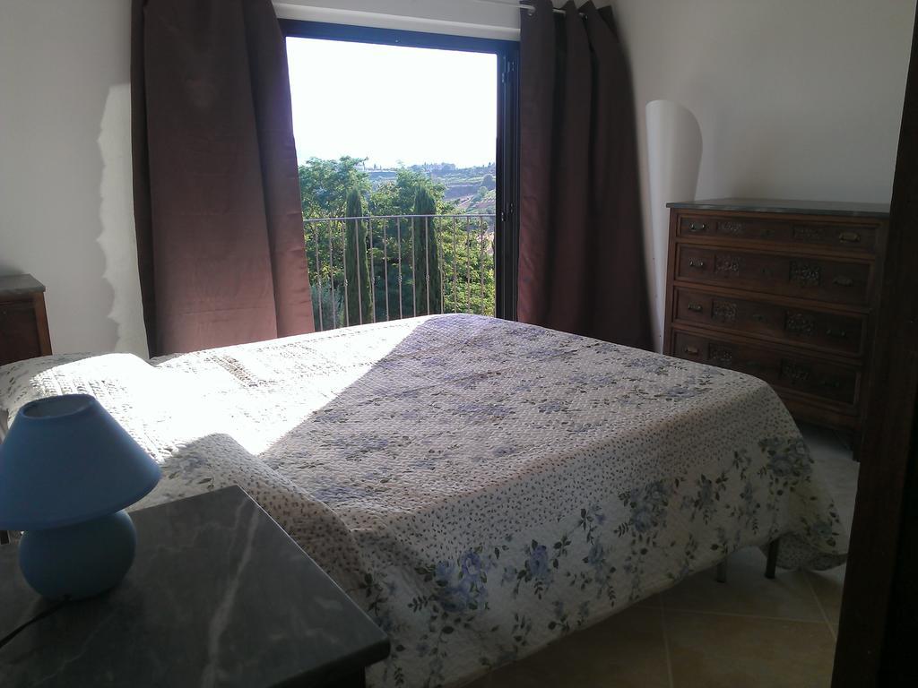 Il Crinale Appartement San Gimignano Kamer foto