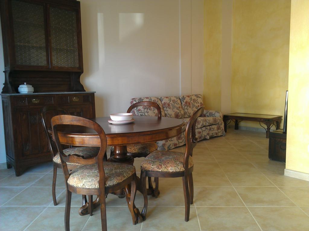 Il Crinale Appartement San Gimignano Kamer foto