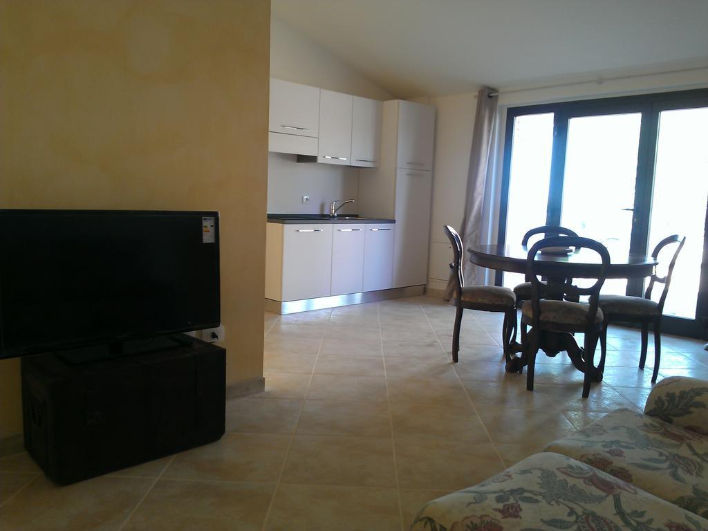 Il Crinale Appartement San Gimignano Kamer foto